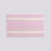HAY mata łazienkowa STRIPE – 50 × 80 cm – chłodny róż.jpg