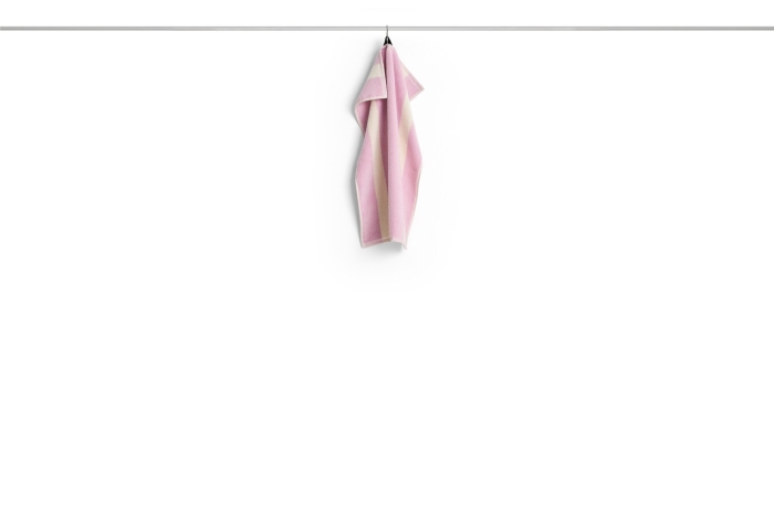 HAY ręcznik do rąk STRIPE – 40 × 60 cm – chłodny róż.jpg
