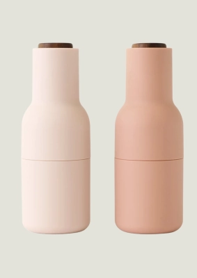 AUDO COPENHAGEN młynek BOTTLE nude 2 szt. 