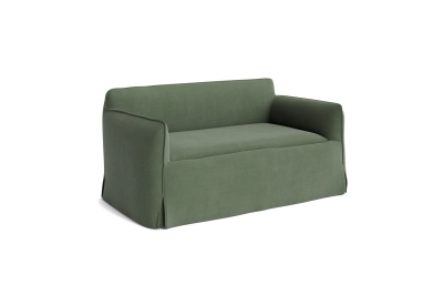 HAY sofa MIMI 2 seater | tkanina Linara 100