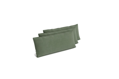 HAY poduszka MIMI 3 seater RECTANGULAR (2 szt.) | tkanina Linara 100