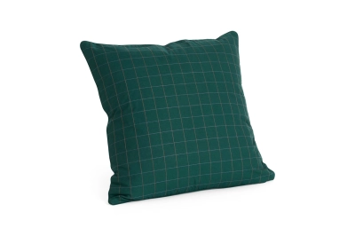 HAY poduszka DORI – 60 × 60 cm – zielona