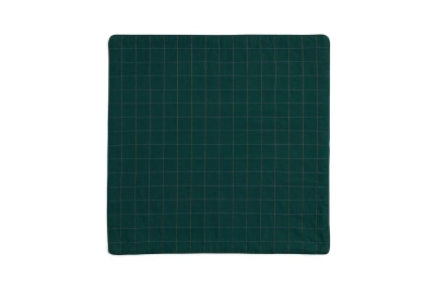 HAY poszewka na poduszkę DORI – 60 × 60 cm – zielona