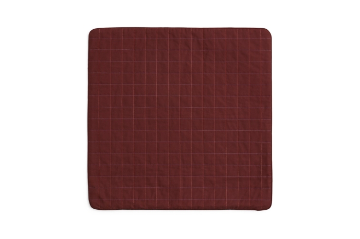 HAY poszewka na poduszkę DORI – 60 × 60 cm – bordowa.jpg
