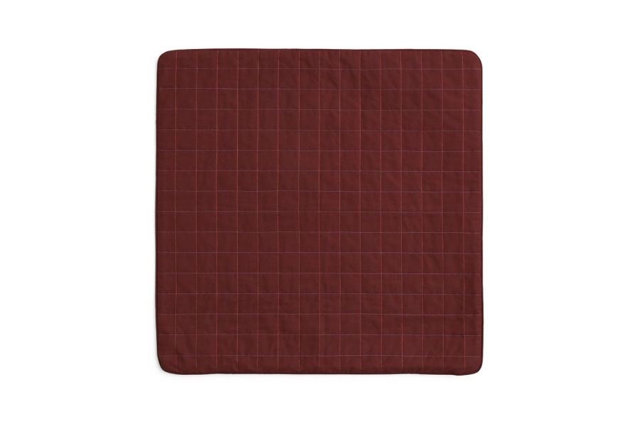 HAY poszewka na poduszkę DORI – 60 × 60 cm – bordowa.jpg