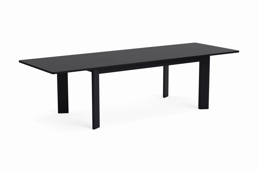 AG101-G192-AX04_Chisel 630 Extendable Butterfly Table_black oak_L180-280 x W95 x H74_extended.jpg