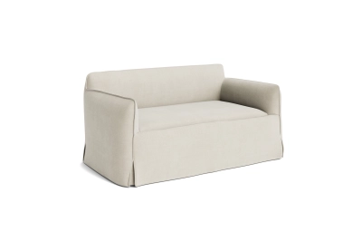 HAY sofa MIMI 2 seater | tkanina Linara 440