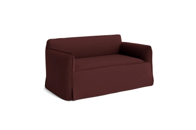 HAY sofa MIMI 2 seater | tkanina Steelcut 655