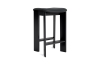 AG084-G168-AP58-03BF_Chisel 30 Bar Stool Low H65 black oak seat uph Grano black.jpg