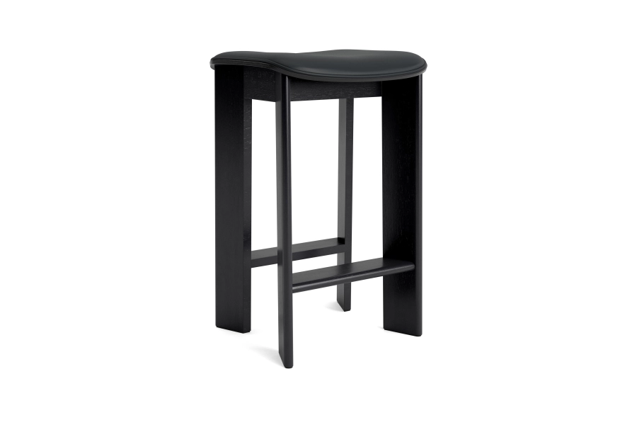 AG084-G168-AP58-03BF_Chisel 30 Bar Stool Low H65 black oak seat uph Grano black.jpg
