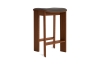 AG084-G166-AP58-03BD_Chisel 30 Bar Stool Low H65 walnut seat uph Grano chocolate.jpg