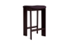 AG084-G167-AP55-02TO_Chisel 30 Bar Stool Low H65 dark bordeaux beech seat uph Turf burgundy.jpg