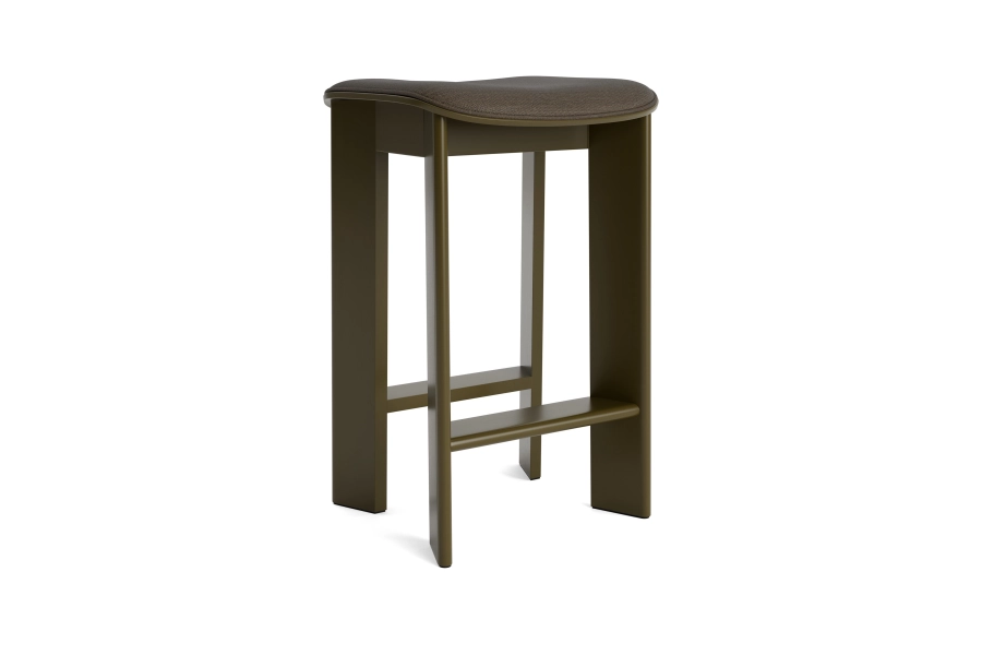 AG084-G174-AA01-01SC_Chisel 30 Bar Stool Low H65 green umber beech seat uph Remix 954.jpg