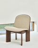 Chisel Lounge Chair front uph Linara 216 wb lacquered walnut 01.jpg