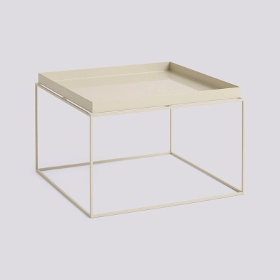 HAY stolik kawowy TRAY | Warm Beige