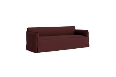 HAY sofa MIMI 3 seater | tkanina Steelcut 655
