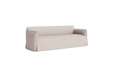 HAY sofa MIMI 3 seater | tkanina Story 100