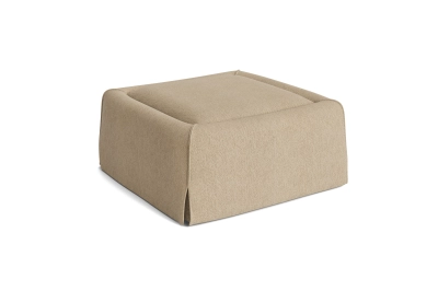 HAY ottoman MIMI | tkanina Turf Sand