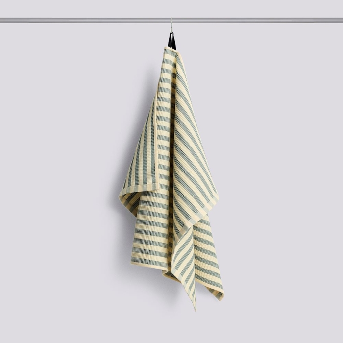 HAY ściereczka kuchenna CANTEEN – 52 × 80 cm – zielono-żółta.jpg