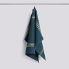 HAY ściereczka kuchenna CANTEEN – 52 × 80 cm – w zielono-żółte paski.jpg