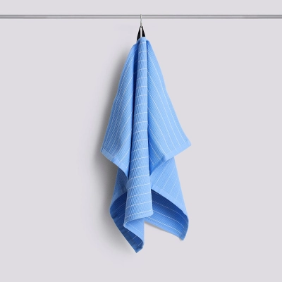 HAY ściereczka kuchenna CANTEEN – 52 × 80 cm – błękitny