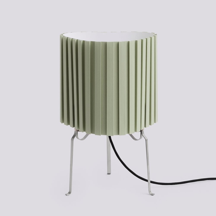 HAY lampa biurkowa CANELE zielona.jpg