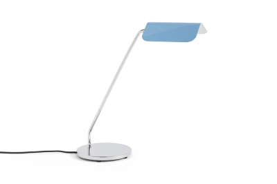 HAY lampa biurkowa APEX pastelowy błękit