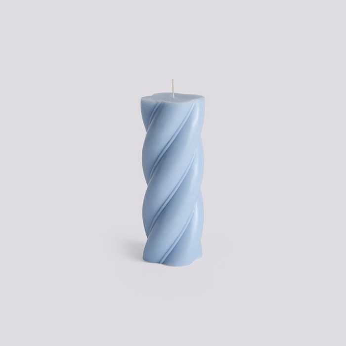 HAY świeca SOFT SERVE M jasnoniebieska.jpg