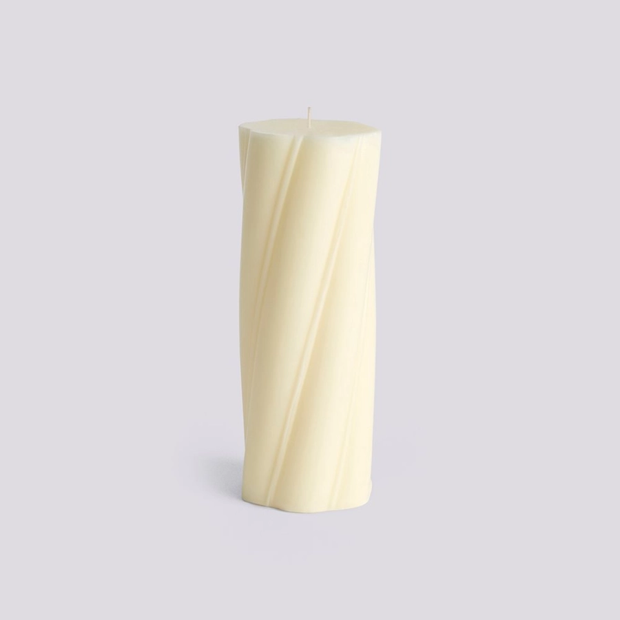 HAY świeca SOFT SERVE L ivory.jpg