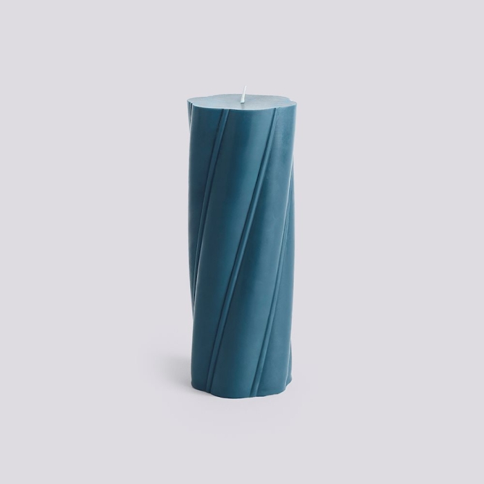 HAY świeca SOFT SERVE L dark teal.jpg