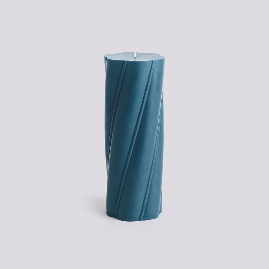 HAY świeca SOFT SERVE L dark teal.jpg