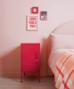 MUSTARD szafka nocna THE SHORTY poppy.webp