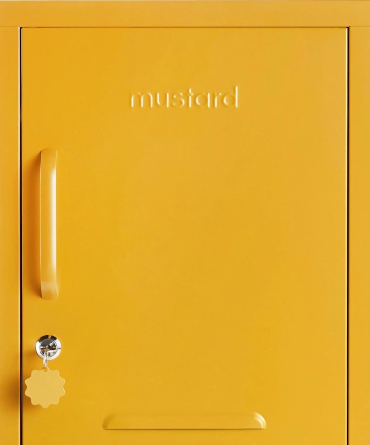 MUSTARD szafka nocna THE SHORTY mustard.webp
