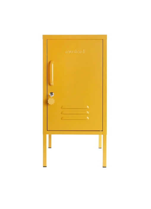 MUSTARD szafka nocna THE SHORTY mustard.webp