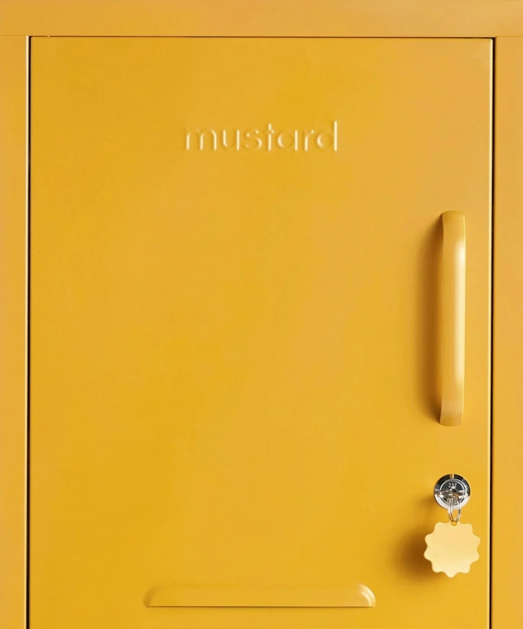 MUSTARD szafka nocna THE SHORTY mustard.webp