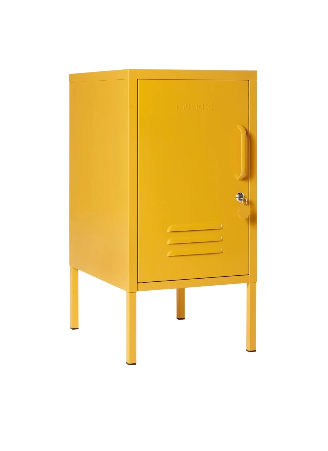 MUSTARD szafka nocna THE SHORTY mustard.webp