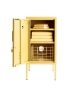 MUSTARD szafka nocna THE SHORTY butter.webp