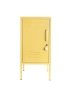 MUSTARD szafka nocna THE SHORTY butter.webp