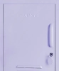 MUSTARD szafka nocna THE SHORTY lilac.webp