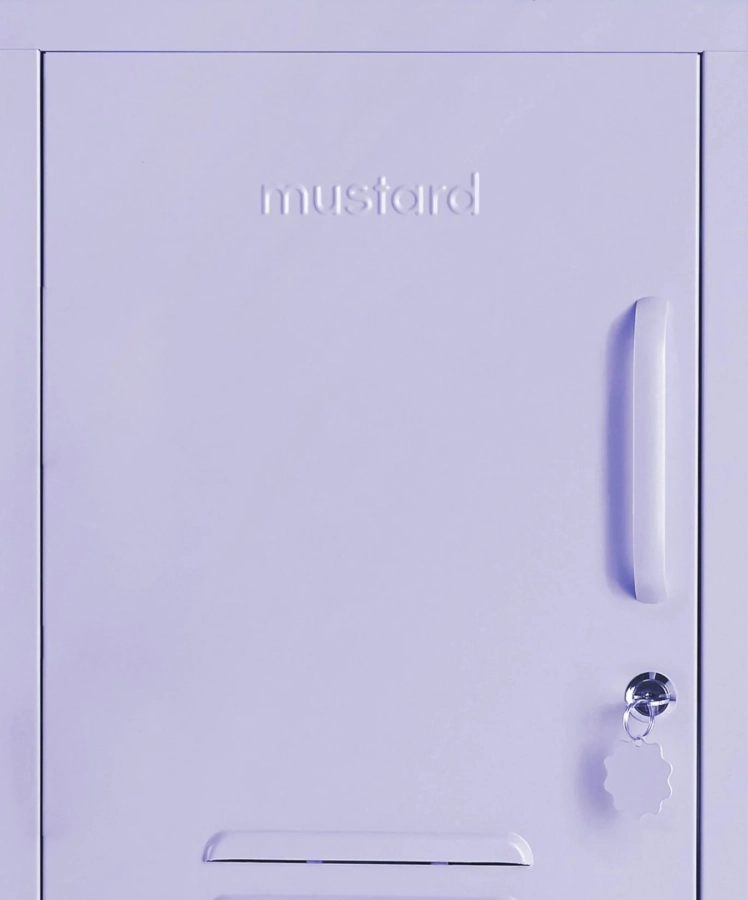 MUSTARD szafka nocna THE SHORTY lilac.webp