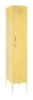 MUSTARD szafka THE SHINNY butter.webp