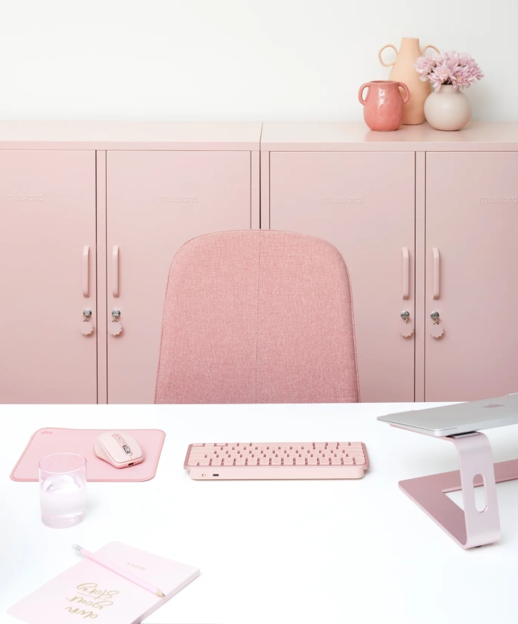 MUSTARD szafka THE MIDI blush.webp