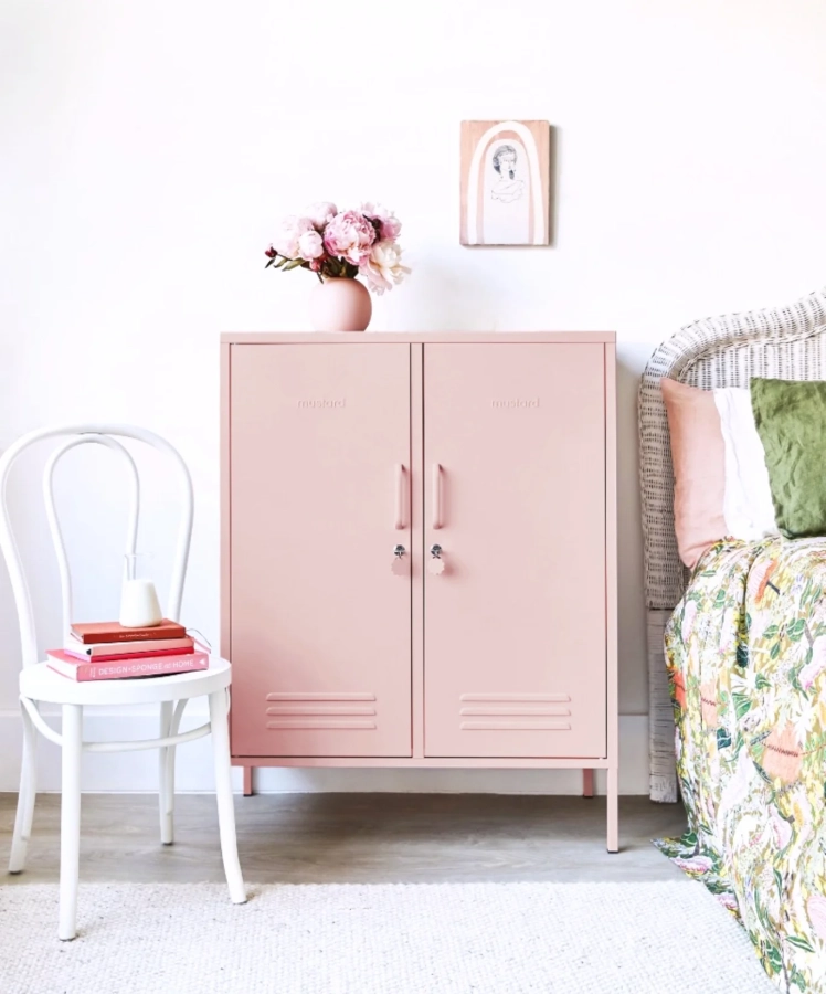 MUSTARD szafka THE MIDI blush.webp