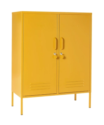 MUSTARD szafka THE MIDI mustard