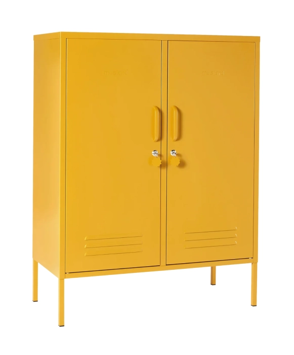 MUSTARD szafka THE MIDI mustard.webp