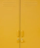 MUSTARD szafka THE TWINNY mustard.webp