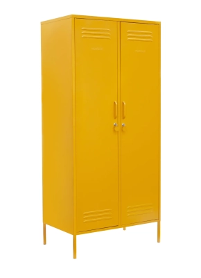 MUSTARD szafka THE TWINNY mustard