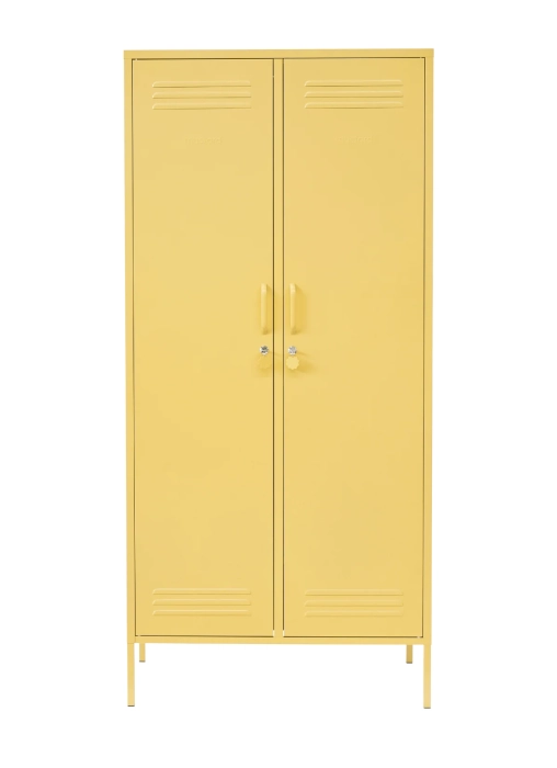 MUSTARD szafka THE TWINNY butter.webp