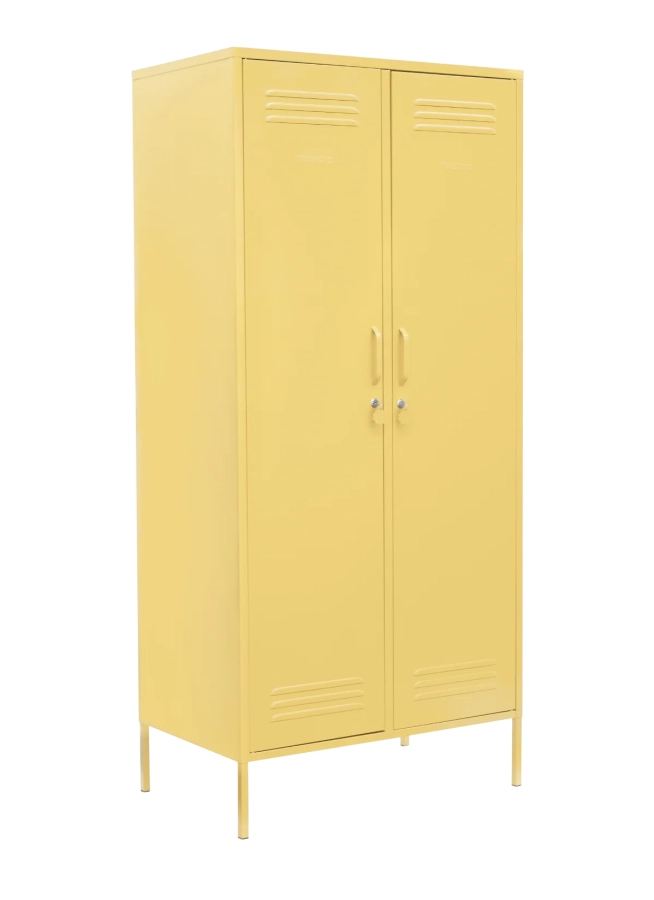 MUSTARD szafka THE TWINNY butter.webp