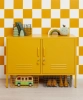 MUSTARD szafka THE LOWDOWN mustard.webp